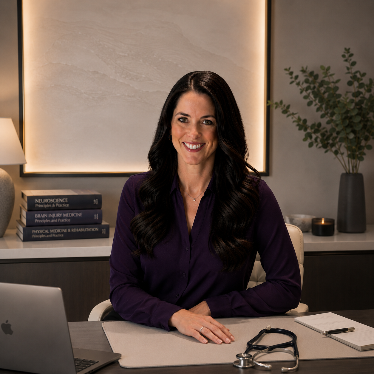 Dr. Marissa McCarthy